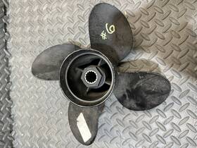 D4x12.75x17b Solas M - 12.75 X 17 4 Blades Rh Aluminum Used
