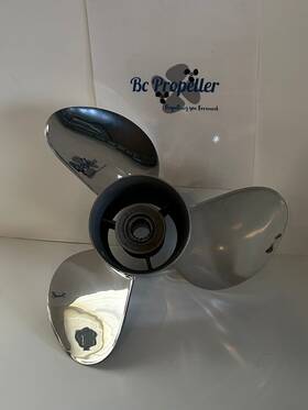 E3x14x25rn Solas Stainless Steel Propeller - M