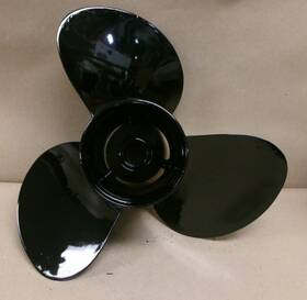 Od0709 Solas Used 13.5 X 15 Aluminum Outboard Prop #