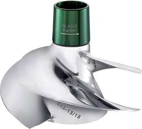 Sxx-cd-13 Solas Sxx-cd-13/16 Concord 3-blade Impeller For Sea-doo Pwc 161mm Pump Diameter