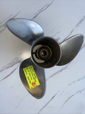 4x18rtr Solas Ye3x143/4x18rtr Prop/propeller 3 X 4 3/4 18 Rh Ss 15 Spline