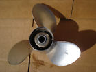 Ss0-319-ii-c Ss0-319-2-c Michigan Wheel Stainless Prop Spline Omc Johnson Evinrude