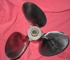 Ssc-117 Michigan Wheel Stainless Propeller For Chrysler