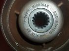 Ssc-319-ii-6 Michigan Wheel Stainless Steel Propeller Rh