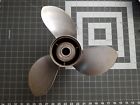 Ssc-319-ii-c P-540 Michigan Wheel Mercury Force Prop Rh Stainless