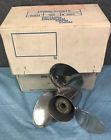 Sslm58-17sp Propco New Mercury Stainless Steel Hp Propeller