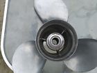 247c Ssm Michigan Mercruiser Rh Stainless Steel Propeller Free Ship