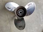 Ssm-615-2-c Michigan Wheel Ss Prop Fits Yam Merc Hon