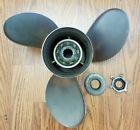 Ssm-621 Ii D Michigan Wheel Propeller Used Stainless Steel With Parts