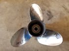 Ssm419 Michigan Wheel Pitch Unknown Stainless Prop