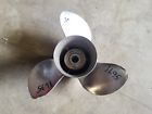 Sso-517-2-c Michigan Wheel Ss Prop Needs Omc Spline