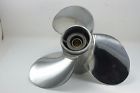 St14011 Stiletto Pontoon Stainless Propeller