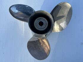 O1421 Stiletto 40319 V/91419 14 1/4 Inch X 21p Advantage 2 Ss Prop 40321 V/o1421 Volvo Sx 21