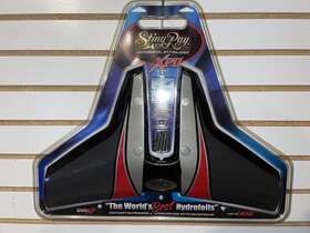 Sting Ray 096144006015 Stingray Xp-2 Hydrofoil-stabilizer. Most Outboards And Sterndrives 40 To Unlimited