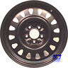 Stl02110u45 Crash Parts Fast Reconditioned Platinum Plus Steel Wheel 615343189918