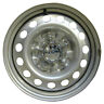 Stl74567u20 Crash Parts Fast Reconditioned Platinum Plus Steel Wheel 615343076171