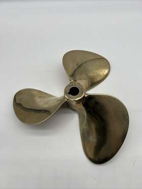 14rh16 Supercups Bronze Boat Propeller Sailboat/inboard Rh 14x16x1 Inch Federal Supercup Jl