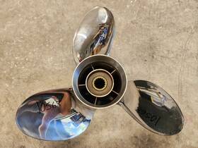 3lx14x23p Suzuki Counter Rotating 14 Inch X 23p Ss Propeller 4.25 Gearcase P10568