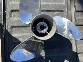 3x16x23l Suzuki Stainless Steel Propeller