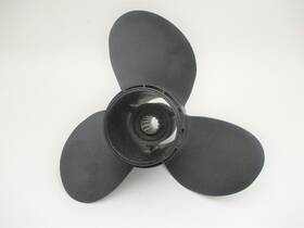 58100-88ld0-019 Suzuki S1000 11 1/2 X 10 Pitch Propeller For Johnson/suzuki 35-65 Hp Outboards
