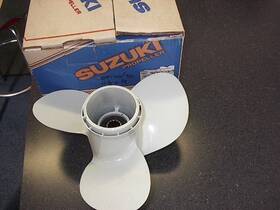 58100-94301-01t Suzuki Propeller For Df40/50 P/n S900 11 1/5 Inch X 9 Nla