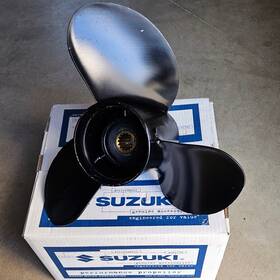 58100-90jc0-019 Suzuki 5810090jc0019 Genuine Oem Propeller 3x14x21