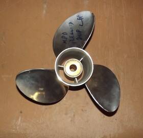 58200-93lb0 Suzuki Used Oem Stainless 3 X 16 20 L Standard Pn Adjusted