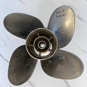 9513561-1-1 Suzuki Powertech Propeller/prop 14x19 Part# Rh