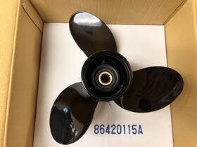 990c0-00751-21p Suzuki 990c0-00750-21p Outboard Aluminum Propeller