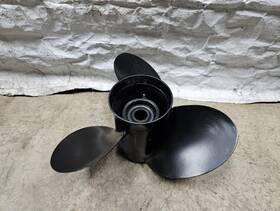 990c0-00751-17p Suzuki Rebuilt Oem Propeller 13 3/4 X 17 Prop Aluminum