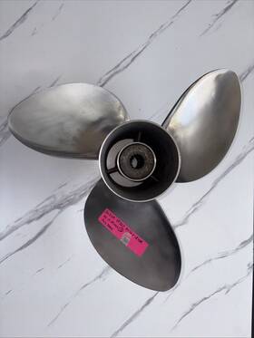 Cl2629 Suzuki Prop/propeller 3 16 18.5 Rh Ss 15 Spline