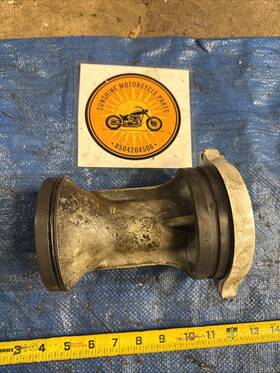 56120-93j13-0ep Suzuki Marine Propeller Shaft Housing Assembly Oem White