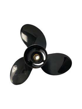 990c0-00750-17p Suzuki Marine 3 X 13 3/4 17 Rh Aluminum Propeller Oem