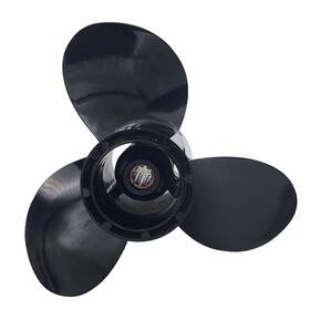 P1001 Suzuki Marine Oem - 10 1/4 X Rh Aluminum Propeller. 20-30 Hp Splines