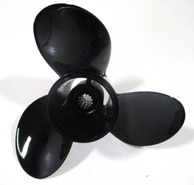 58100-95370-01t Suzuki S1500 11 1/4 X 15 Pitch Propeller For 35-65 Hp Outboards 3 Inch Gearcase