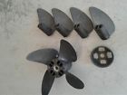 Sxa4 Piranha Boat Prop