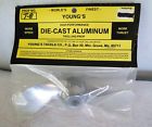 T-11 Youngs Props Aluminum Trolling Motor Prop Fits Guide Magnum Young