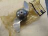 T-23w Trolling Motor Propeller Johnson Evinrude Die Cast Aluminum New Prop