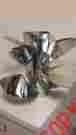 T22l4ds H22r4cs Signature Propellers Mercruiser Bravo Iii 22p Counter Rotating Duo Prop Set 4 Blade Polished New