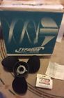 Ta2016 Mercury Typhoon Boat Propeller Rh Aluminum Ii Hub New