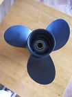 Ta2226t-qa2226t Ta2226t Typhoon Mercury Black Max Propeller Nos Suzuk 745061046399