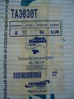 Ta3030t Typhoon Mercury Propeller Johnson Rh Alum Blade New
