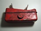 Tecumseh Vintage Outboard Gas Tank