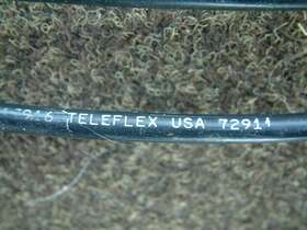 Teleflex Cc17916 16ft Control Cable
