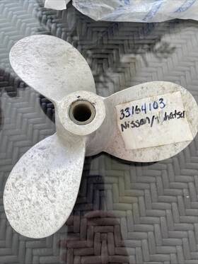 331641030m Tohatsu Nissan/tohatsu Propeller Used