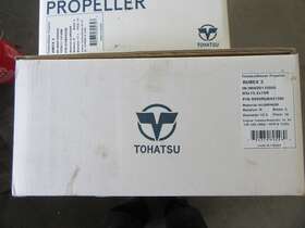 9999ruba319m Tohatsu Propeller Body