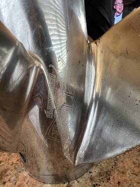 8-825940 Trophy Prop