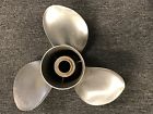 Ts1052 Michigan Wheel Stainless Propeller Great Condition