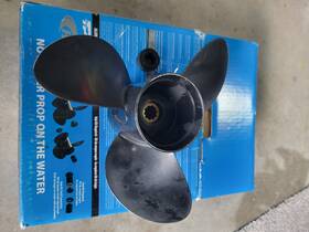 2121-1013 Turning Point Hustler Aluminum Prop