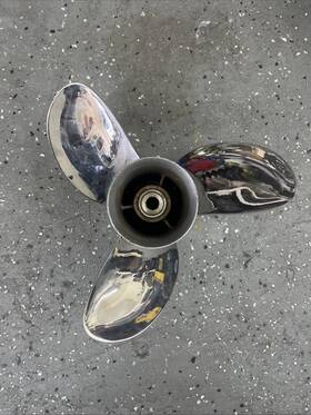 3151-2520 Turning Point Mach Express Os 3151 2520 15.6x25 Rh Propeller